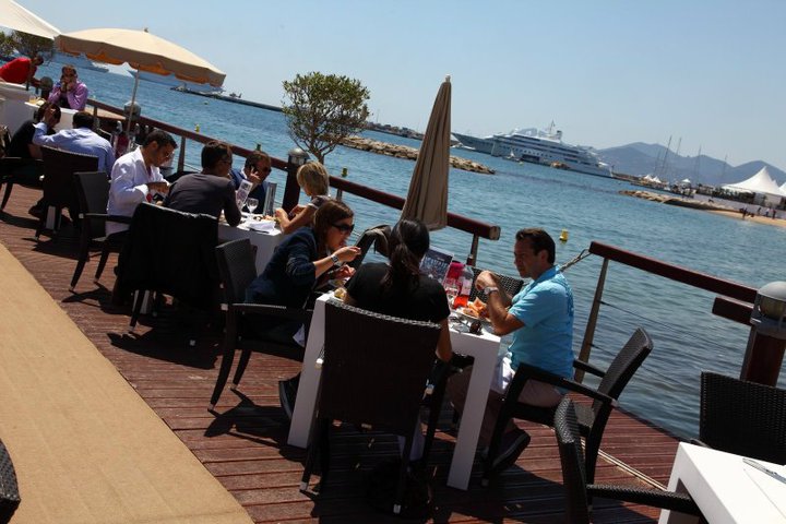 Inviter ses meilleurs clients au FIF à Cannes